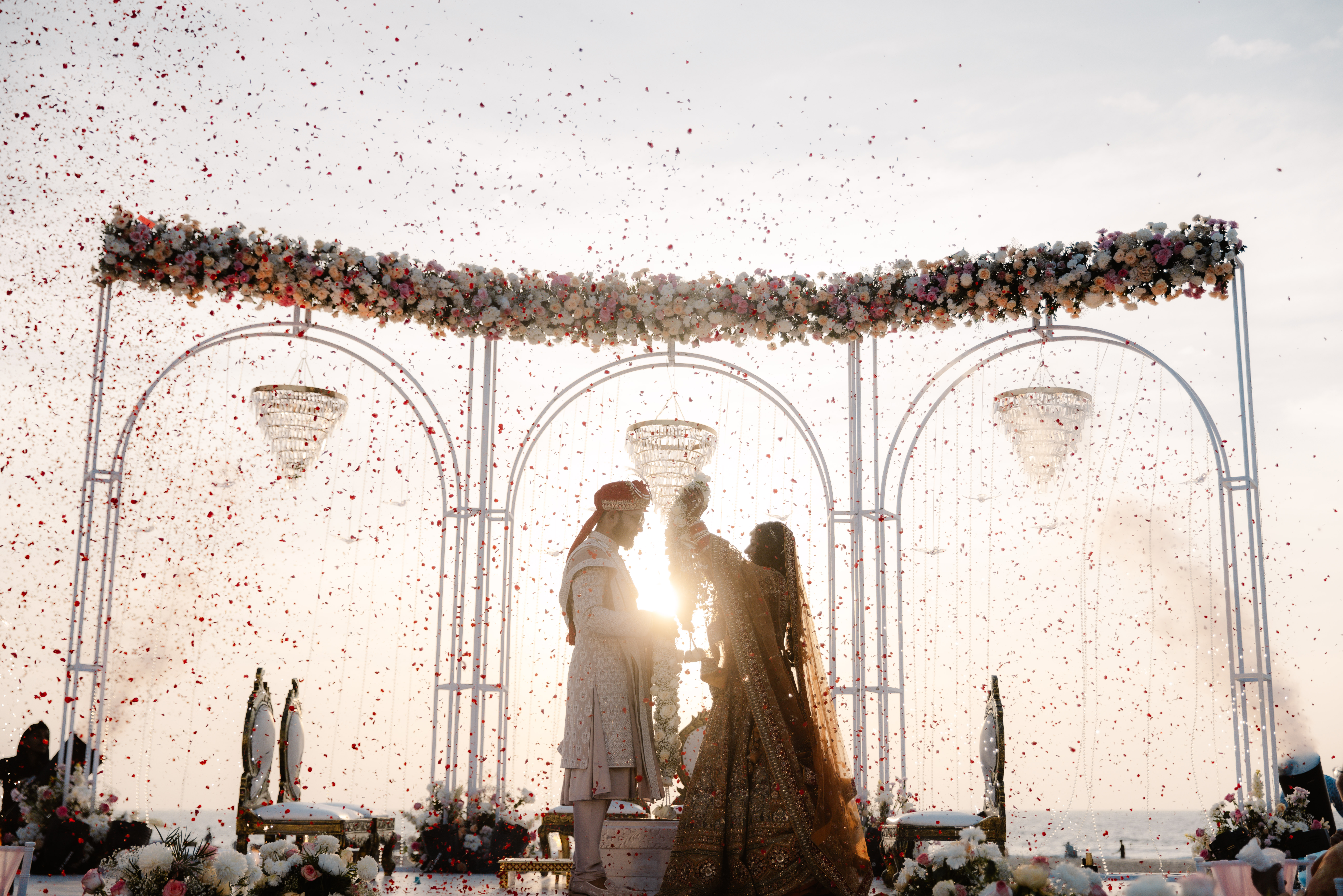 Bespoke Floral Architecture