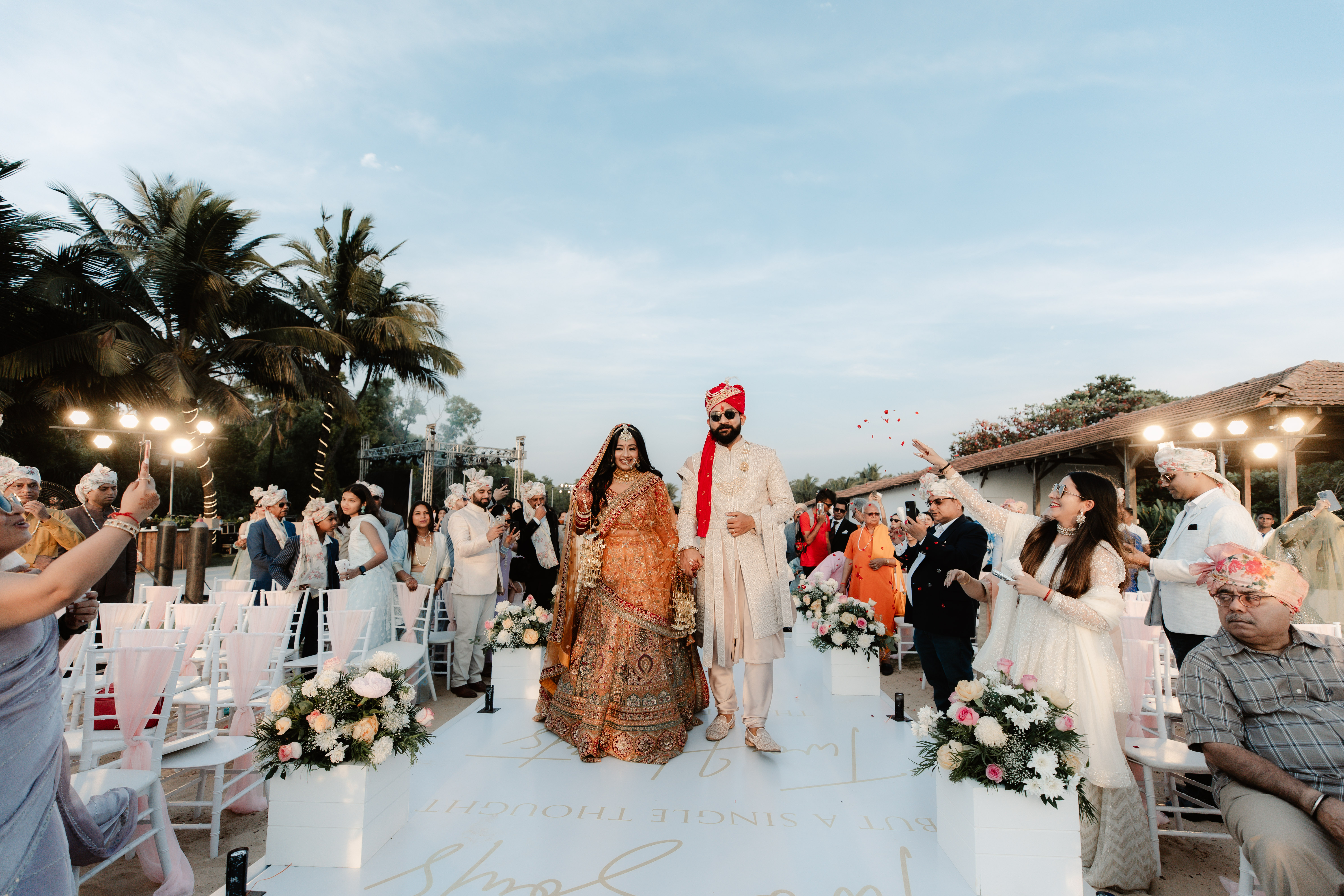 Theme Based Weddings