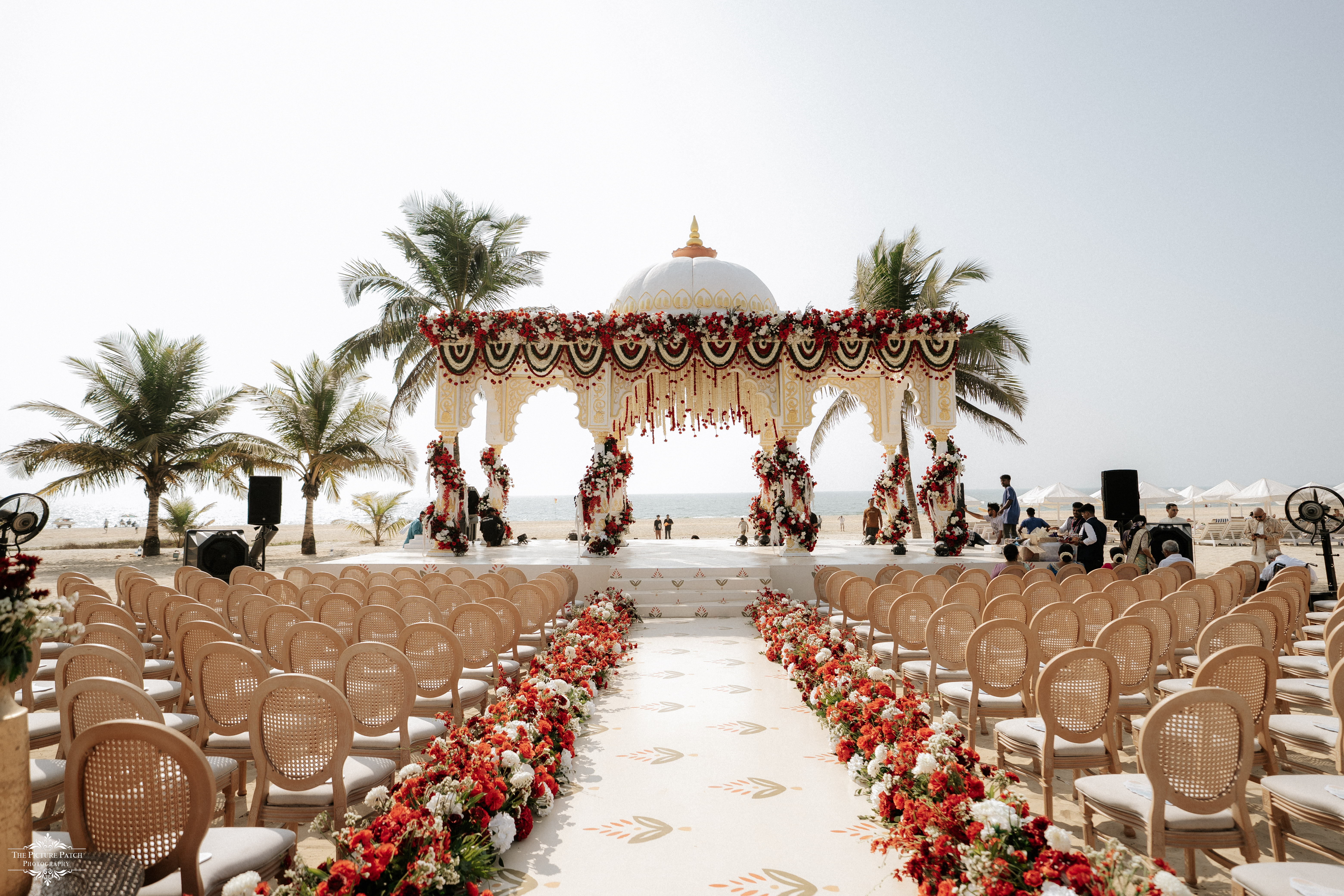 Curated Event Production