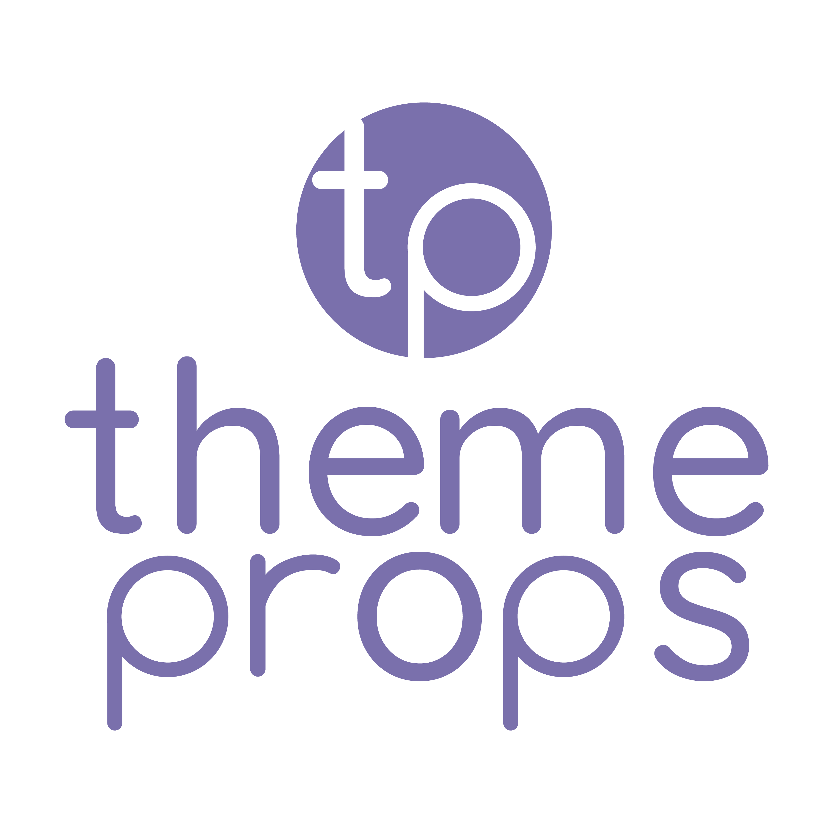 Theme Props Logo